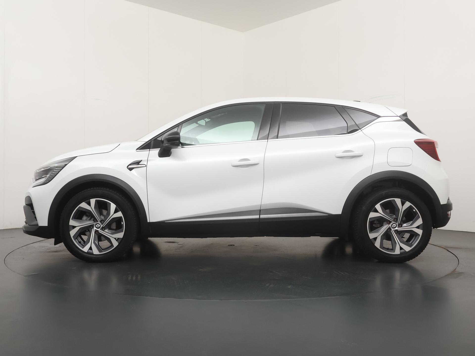 Renault Captur R.S. Line E-Tech Plug-in Hybrid 160