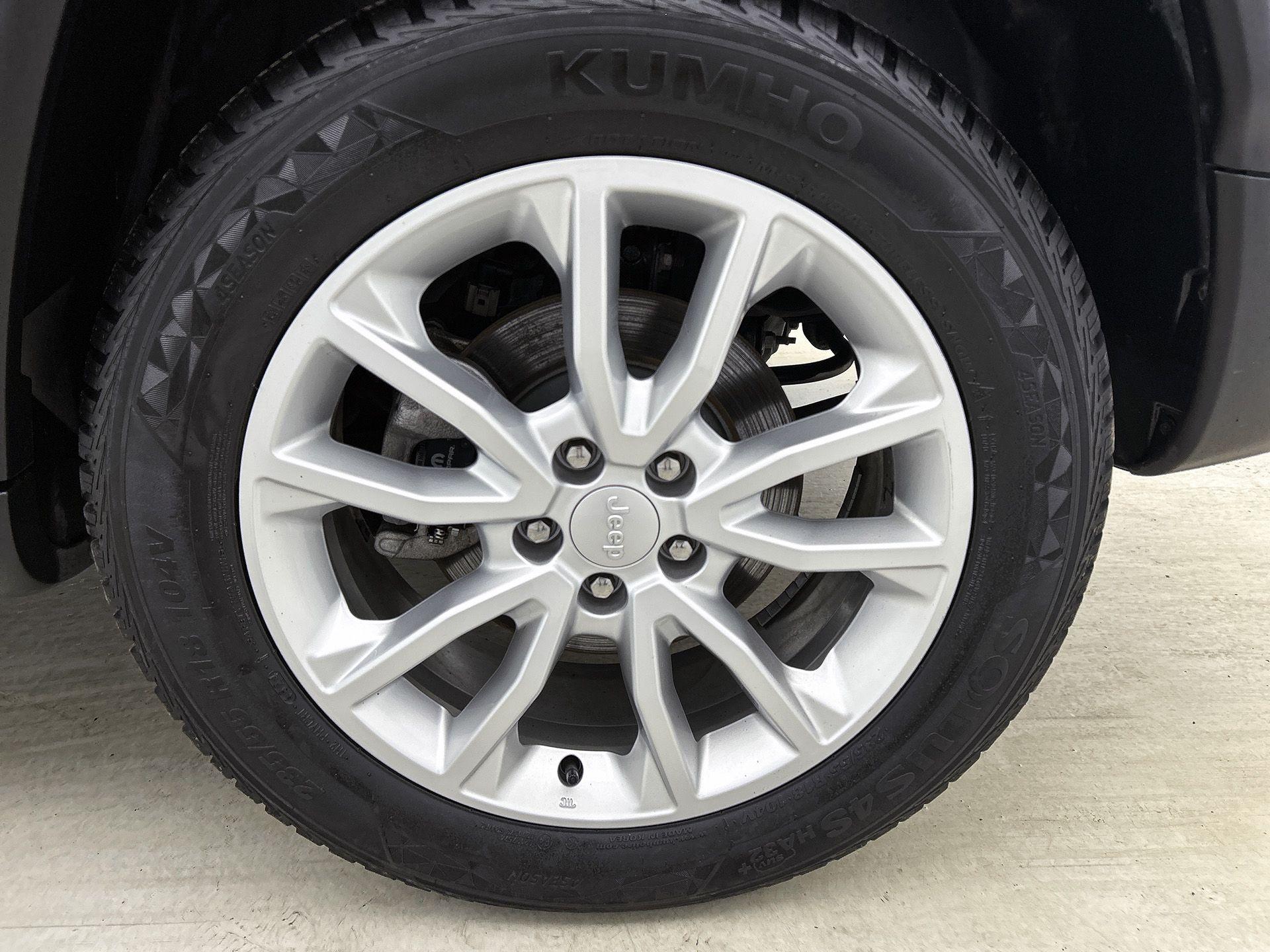 Jeep Compass