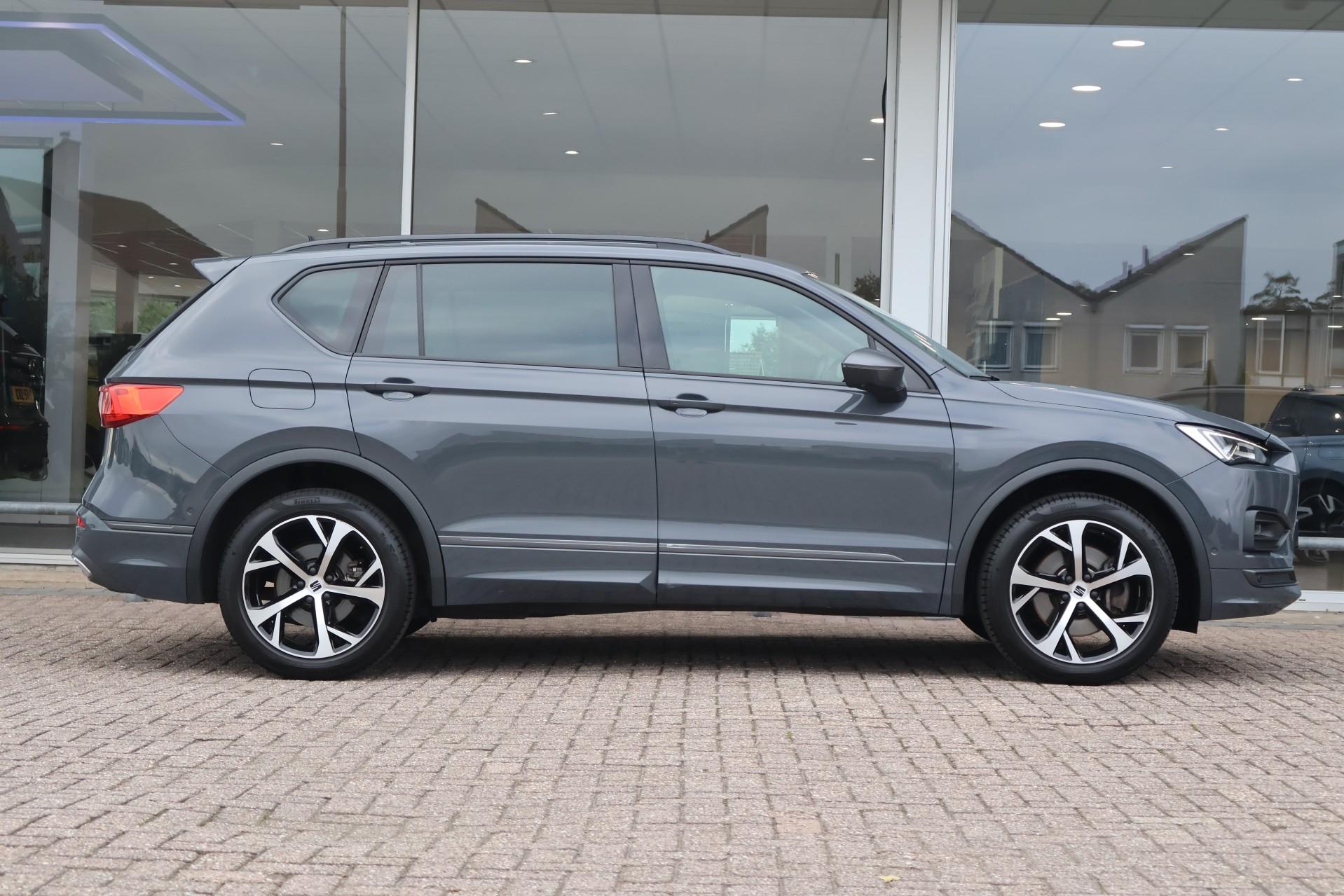 SEAT Tarraco 1.4 TSI e-Hybrid 245pk PHEV FR - Afbeelding 3