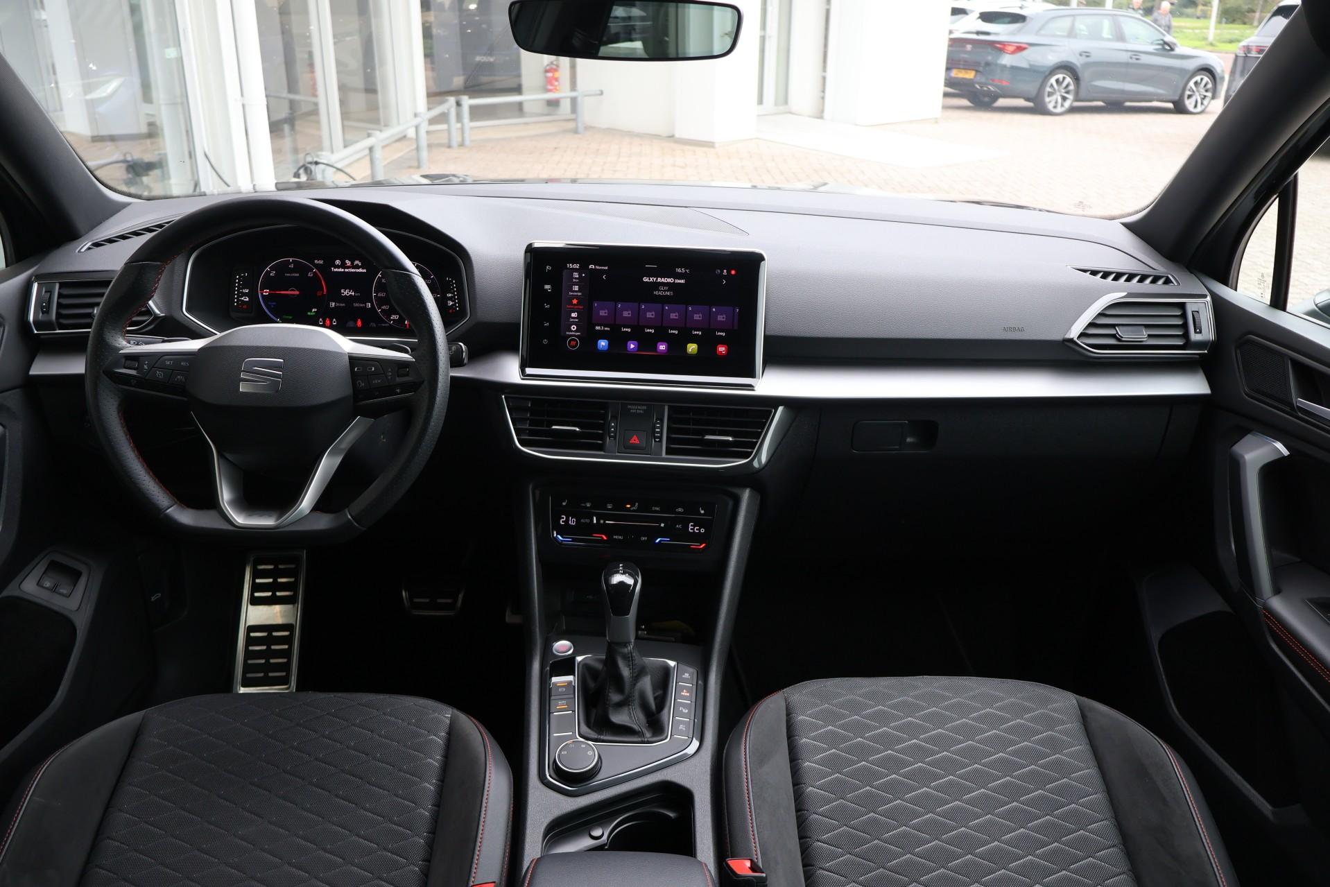 SEAT Tarraco 1.4 TSI e-Hybrid 245pk PHEV FR - Afbeelding 5