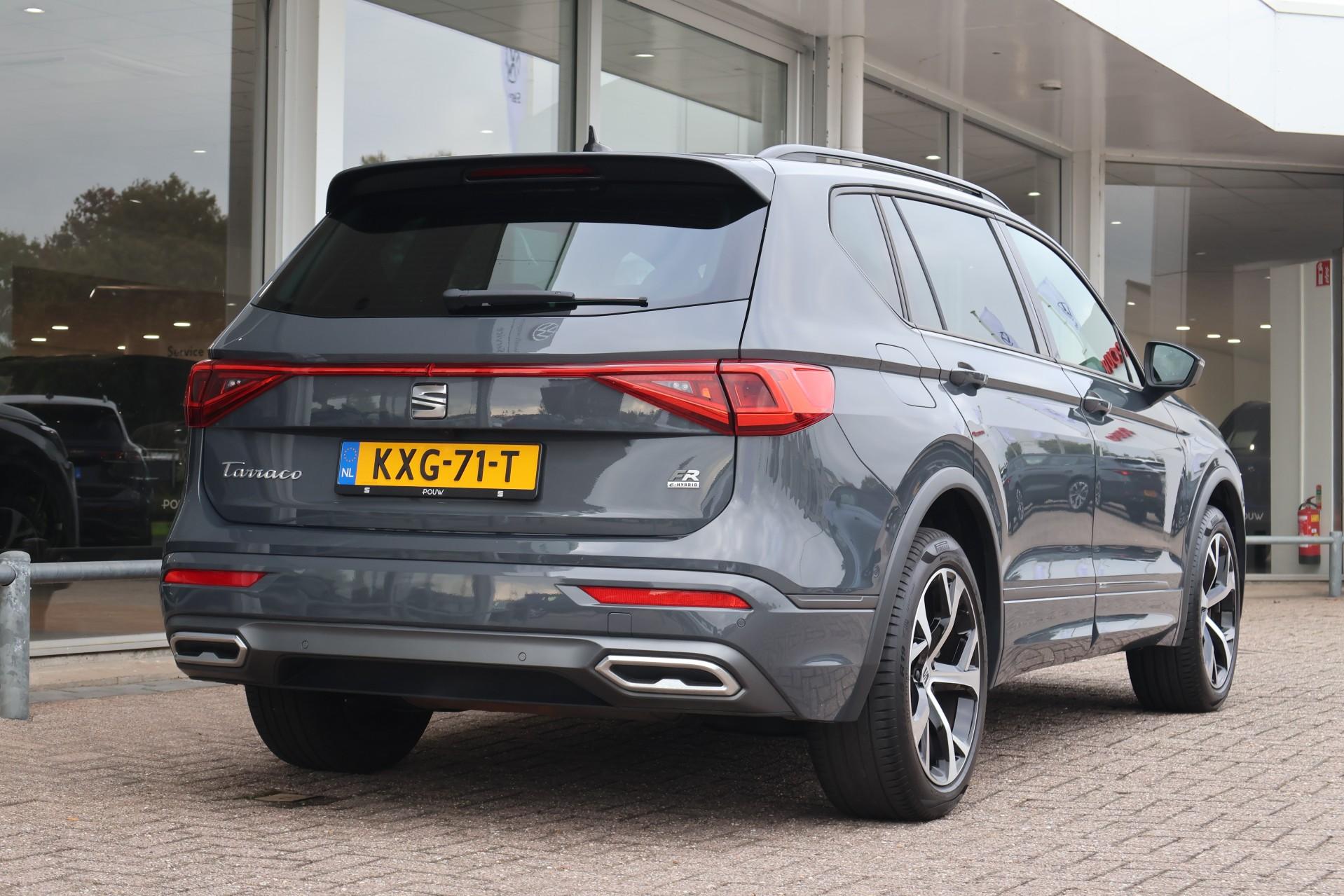 SEAT Tarraco 1.4 TSI e-Hybrid 245pk PHEV FR - Afbeelding 2