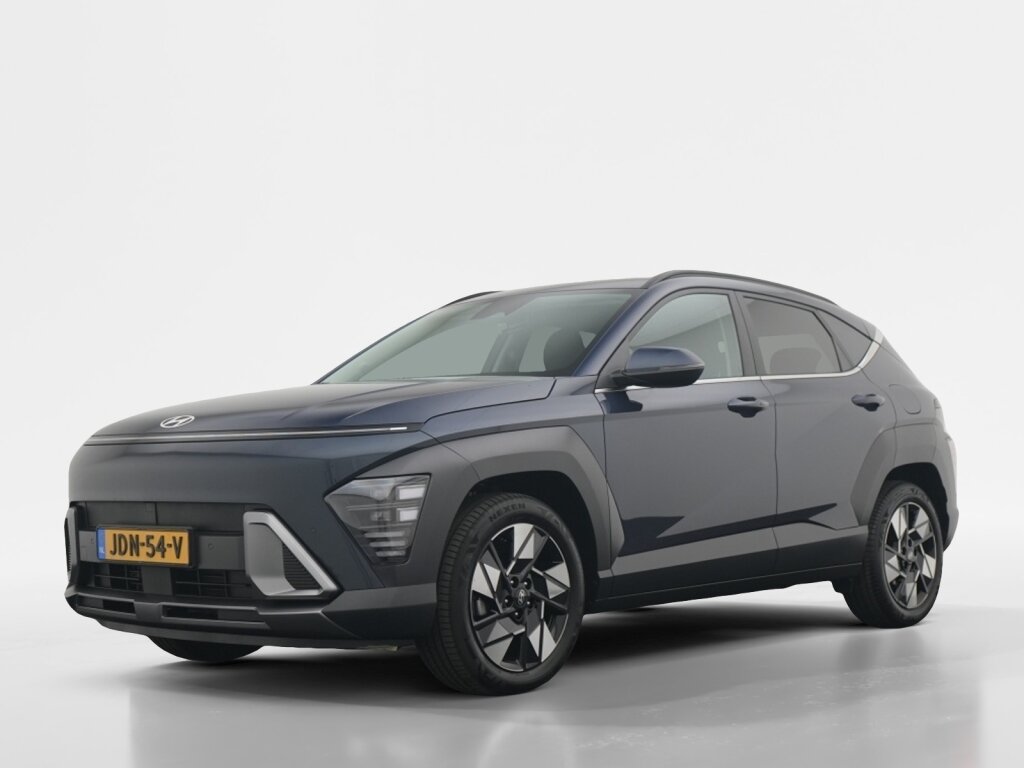 Hyundai Kona 1.6 GDI HEV Comfort Smart | Hybrid | Stoelverwarming | Camera | Navigatie |