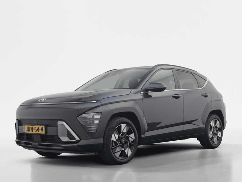 Hyundai Kona 1.6 GDI HEV Comfort Smart | Hybrid | Stoelverwarming | Camera | Navigatie | - Afbeelding 1
