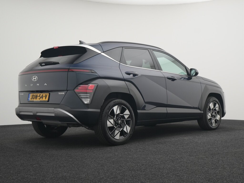 Hyundai Kona 1.6 GDI HEV Comfort Smart | Hybrid | Stoelverwarming | Camera | Navigatie |