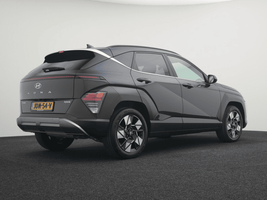 Hyundai Kona 1.6 GDI HEV Comfort Smart | Hybrid | Stoelverwarming | Camera | Navigatie |