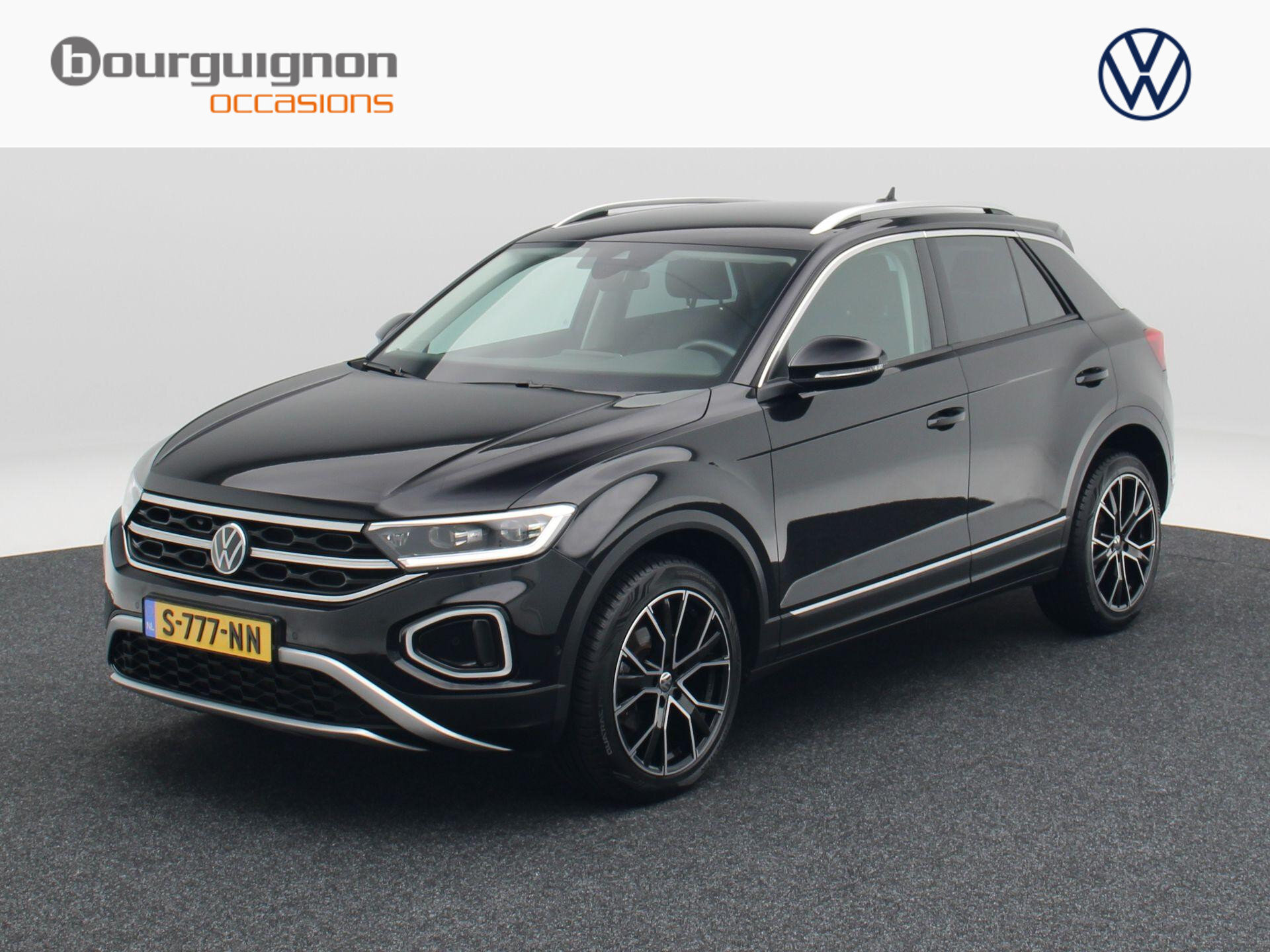 Volkswagen T-Roc 1.5 TSi 150 Pk Automaat Style