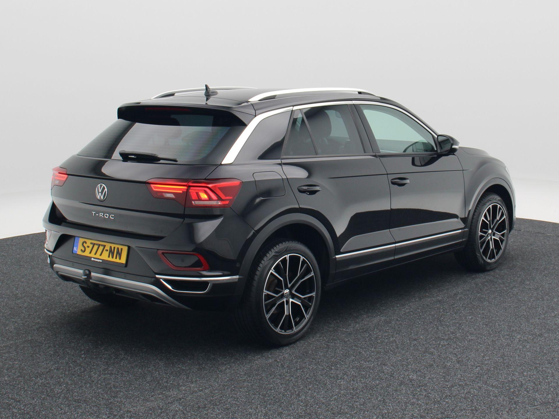 Volkswagen T-Roc 1.5 TSi 150 Pk Automaat Style - Afbeelding 2