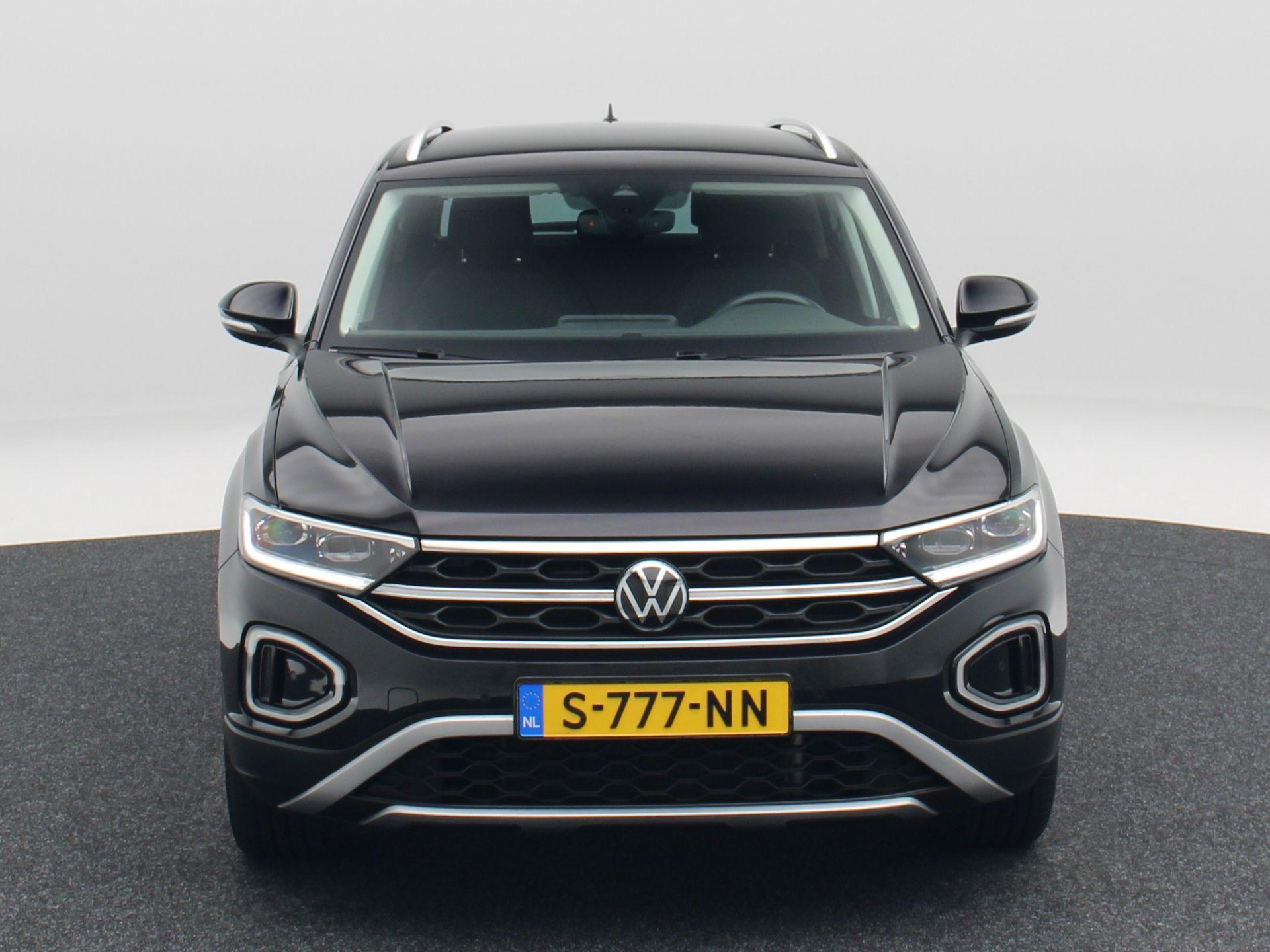 Volkswagen T-Roc 1.5 TSi 150 Pk Automaat Style - Afbeelding 4