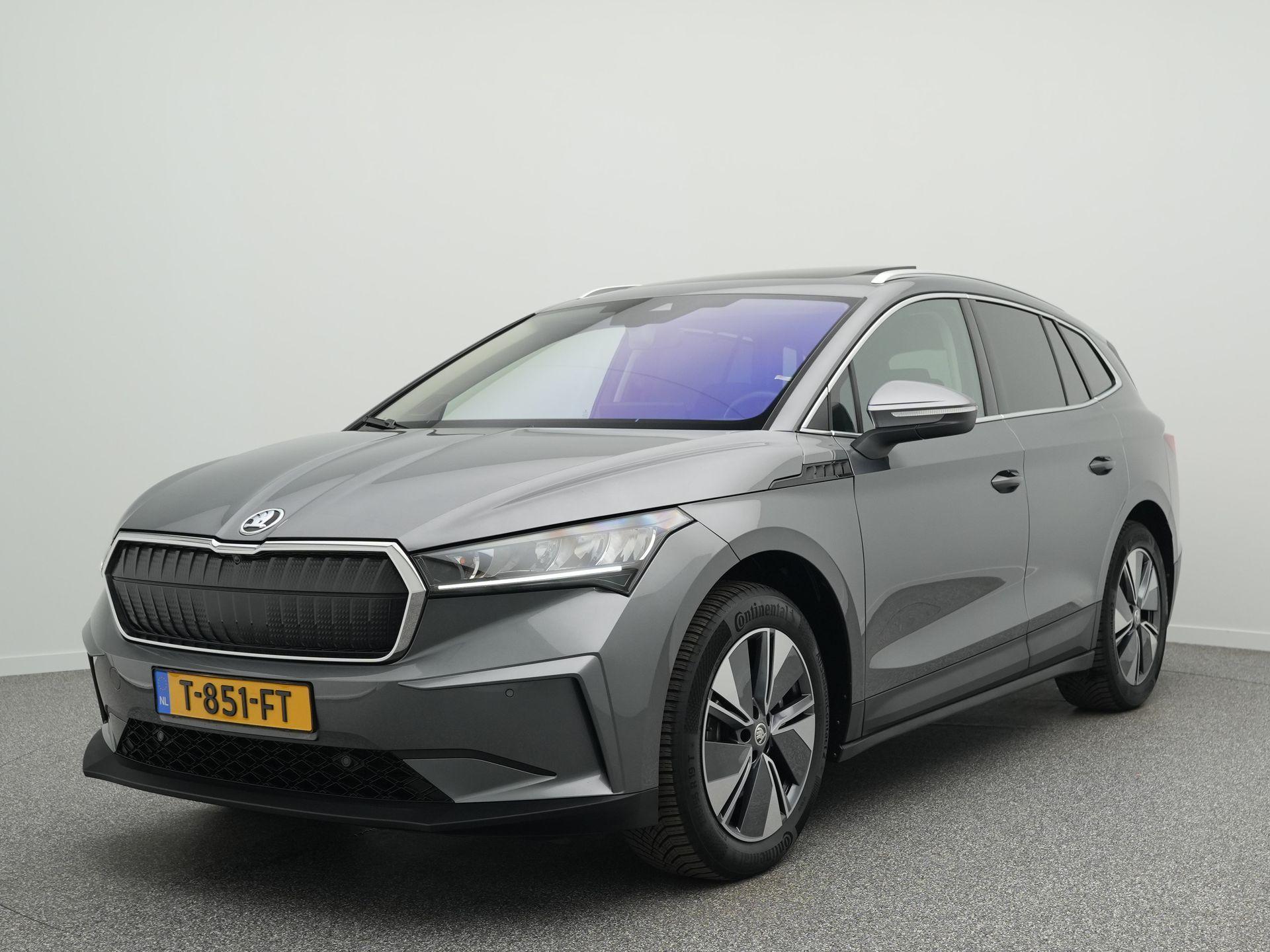 Škoda Enyaq iV 80