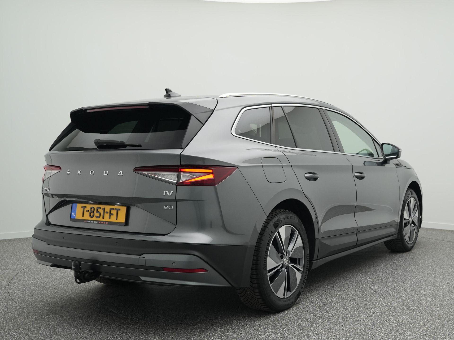 Škoda Enyaq iV 80 - Afbeelding 3