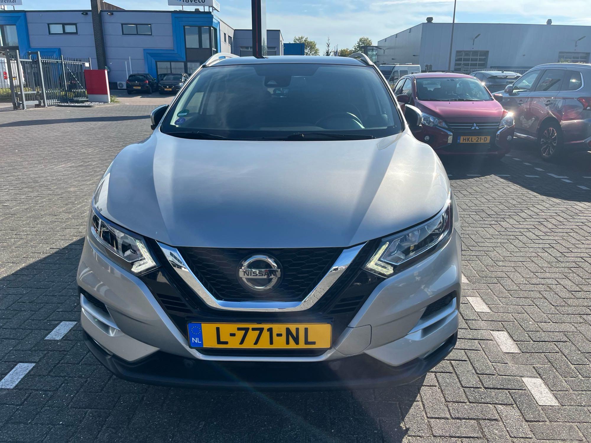 Nissan QASHQAI 1.3 DIG-T Design Edition - Afbeelding 3