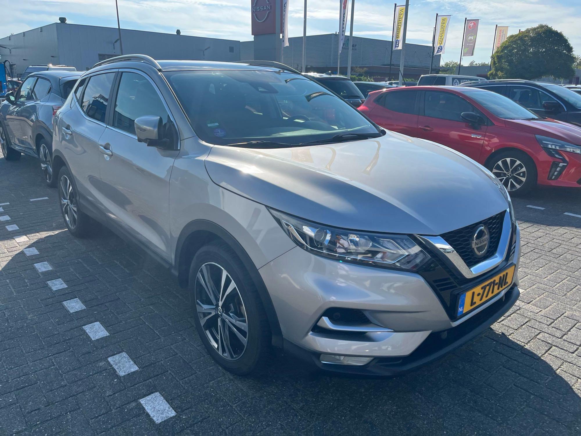 Nissan QASHQAI 1.3 DIG-T Design Edition - Afbeelding 4