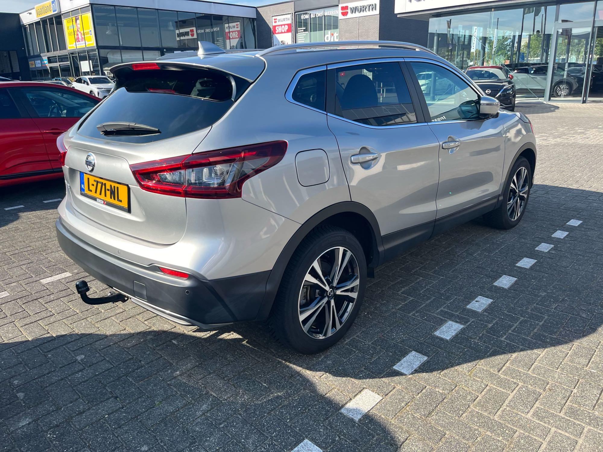 Nissan QASHQAI 1.3 DIG-T Design Edition - Afbeelding 5