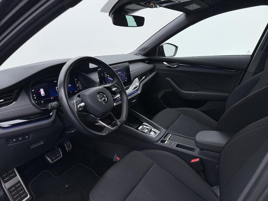 Škoda Octavia Combi 1.5 e-TSI Sportline