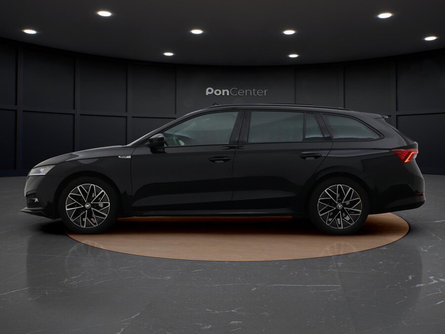 Škoda Octavia Combi 1.5 e-TSI Sportline