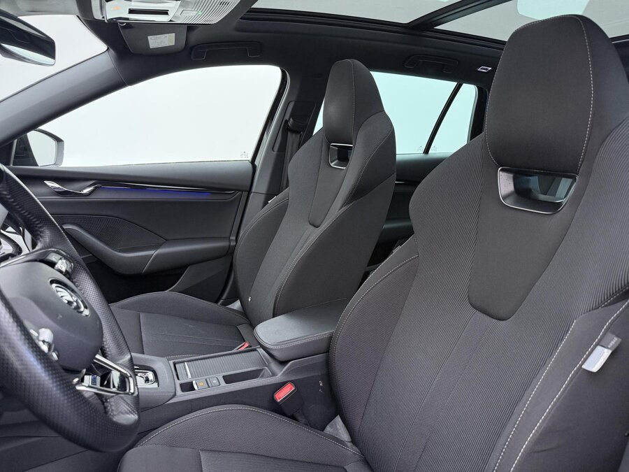 Škoda Octavia Combi 1.5 e-TSI Sportline