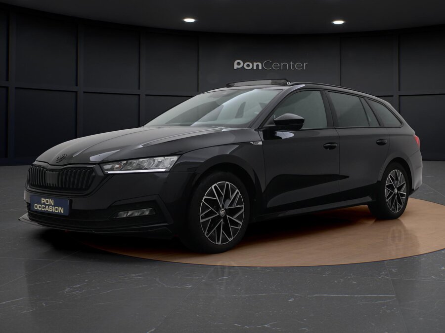 Škoda Octavia Combi 1.5 e-TSI Sportline