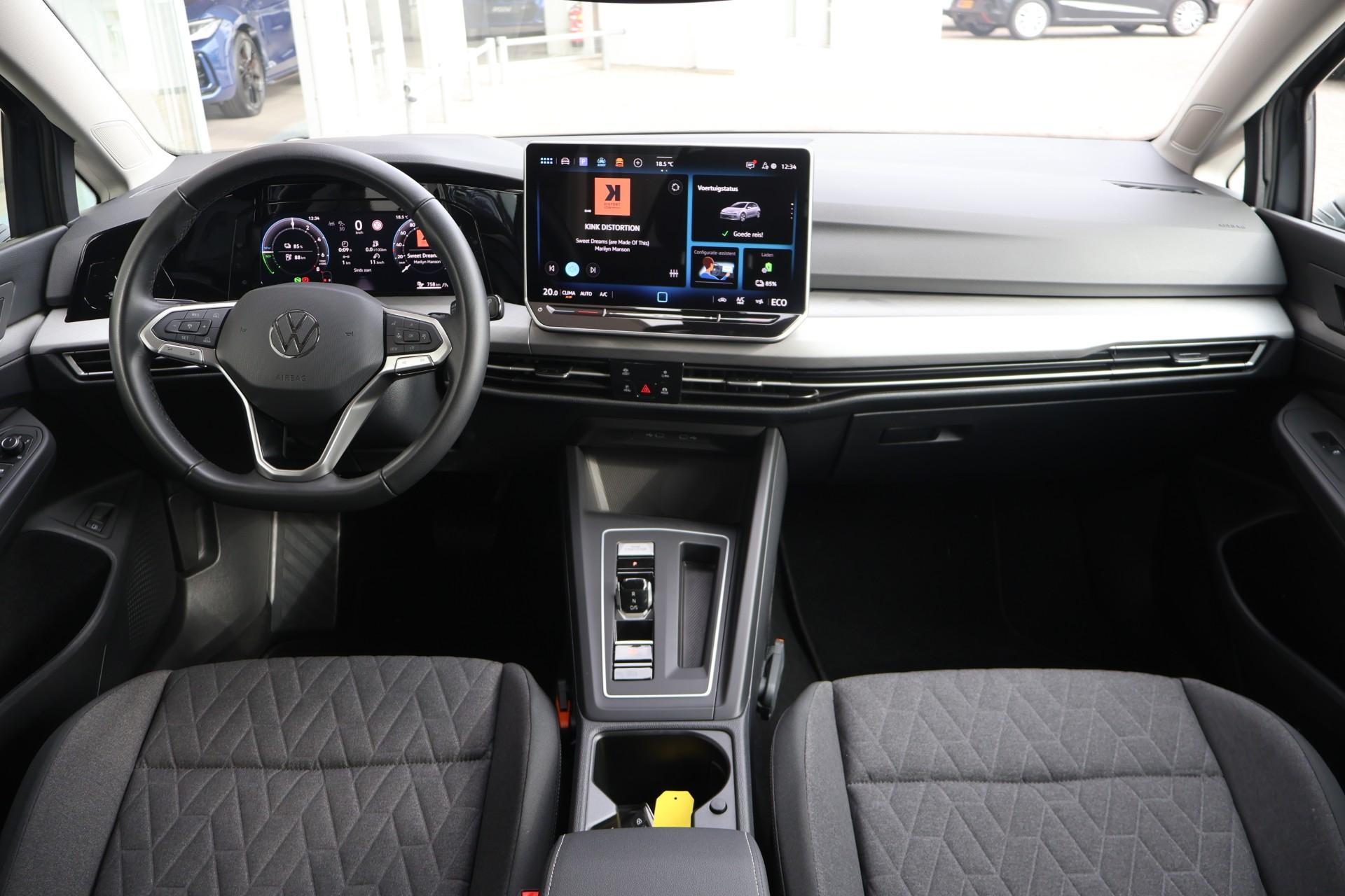 Volkswagen Golf 1.5 eHybrid 204pk Life Edition - Afbeelding 5