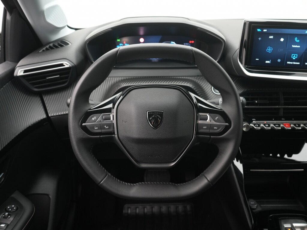 Peugeot e-208 Allure 51 kWh | Carplay | Private lease 489,- p.m. | - Afbeelding 3