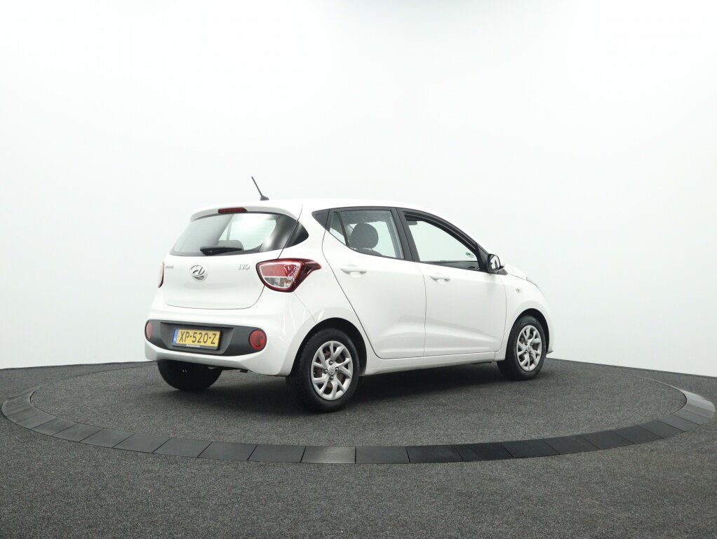 Hyundai i10 1.0i Comfort | Cruise control | Airco