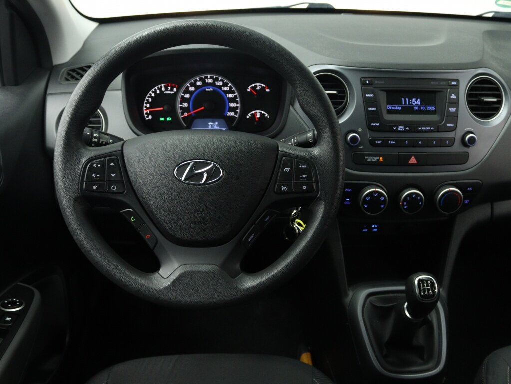 Hyundai i10 1.0i Comfort | Cruise control | Airco - Afbeelding 3