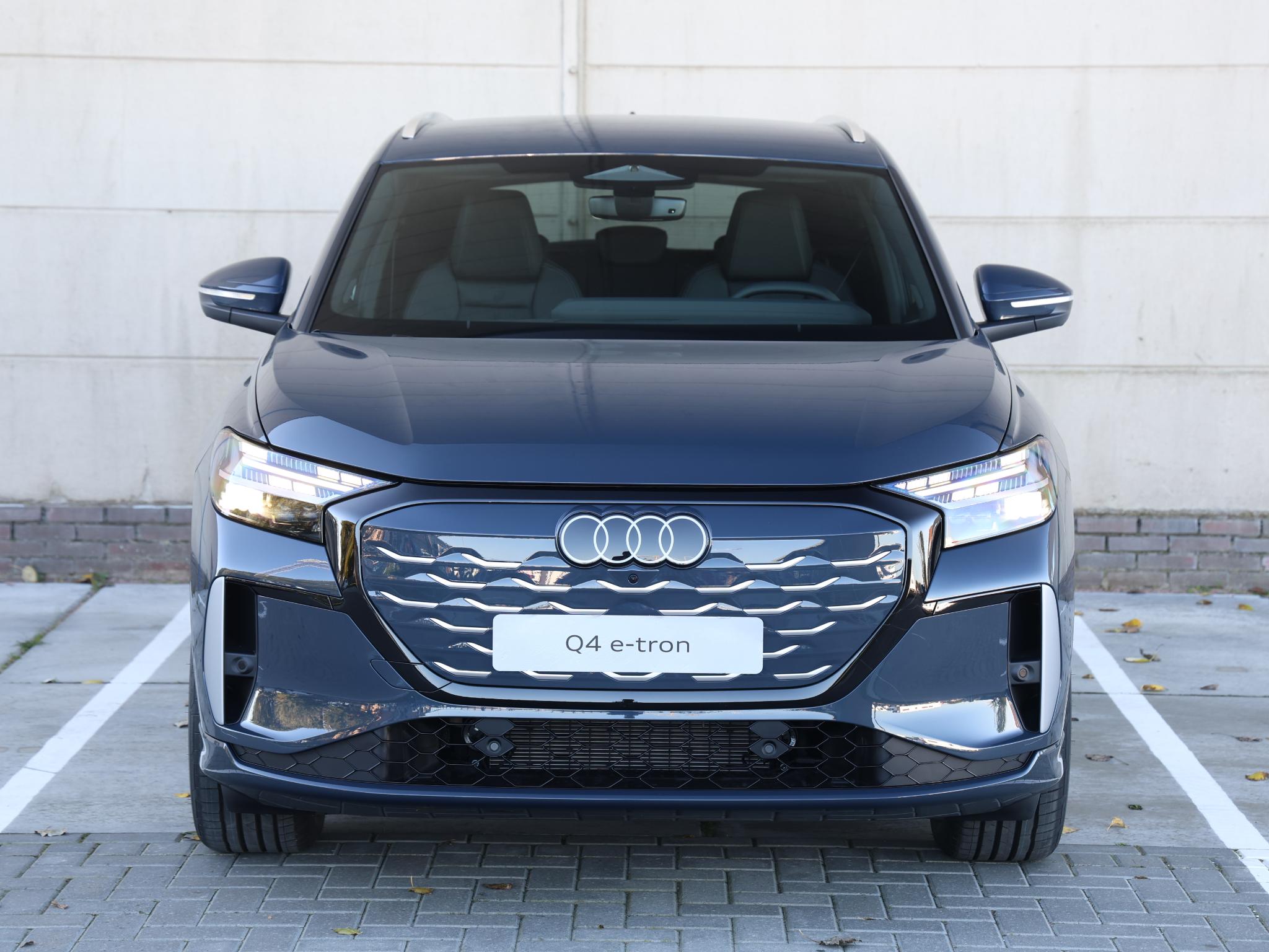 Audi Q4 e-tron S edition 82 kWh 286 PK - Afbeelding 4