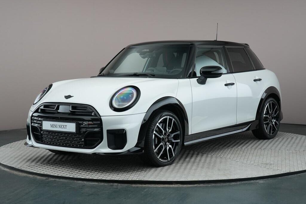 MINI 5-Deurs 1