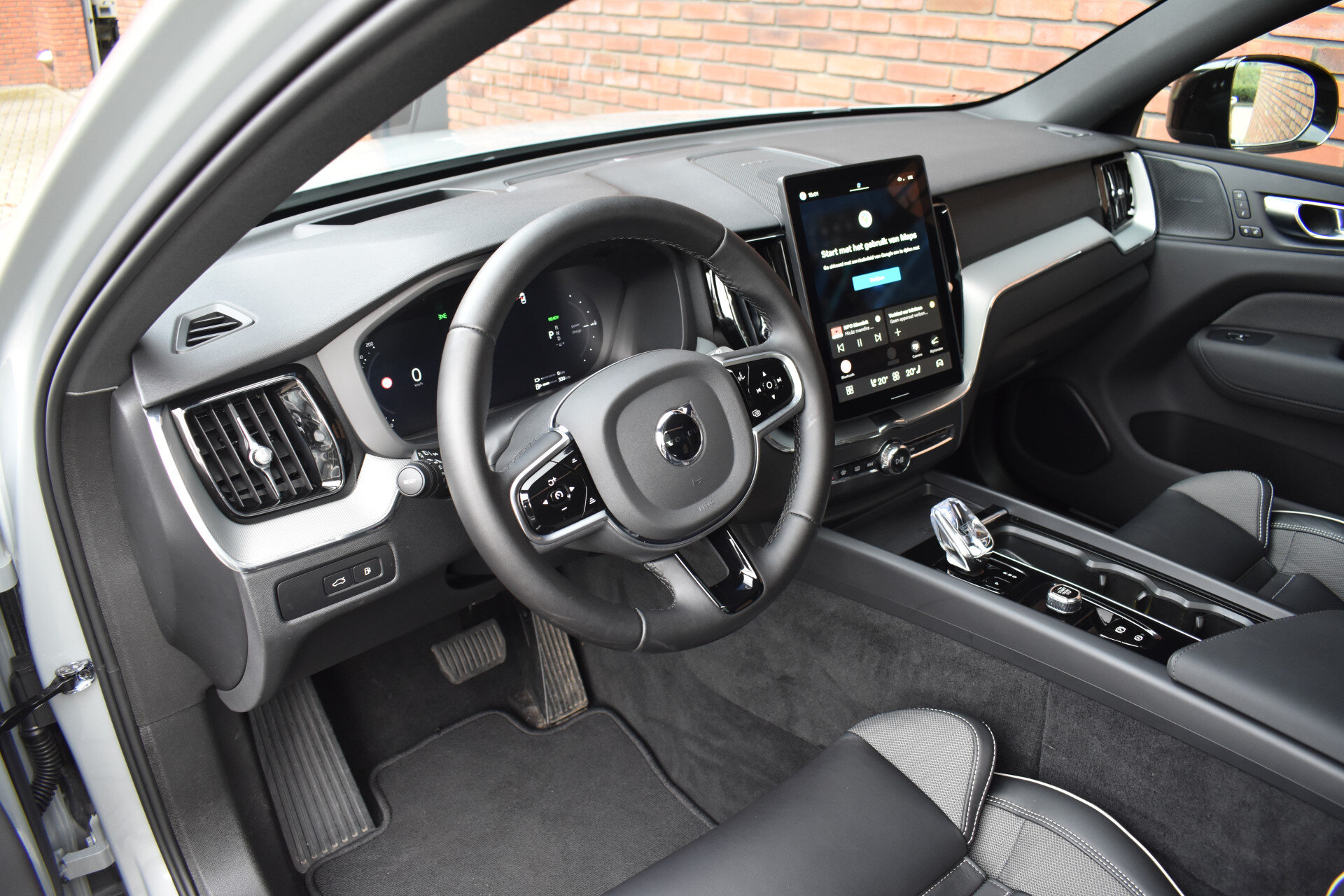Volvo XC60 T8 455PK Plug-in hybrid AWD Plus Black Edition - Afbeelding 5