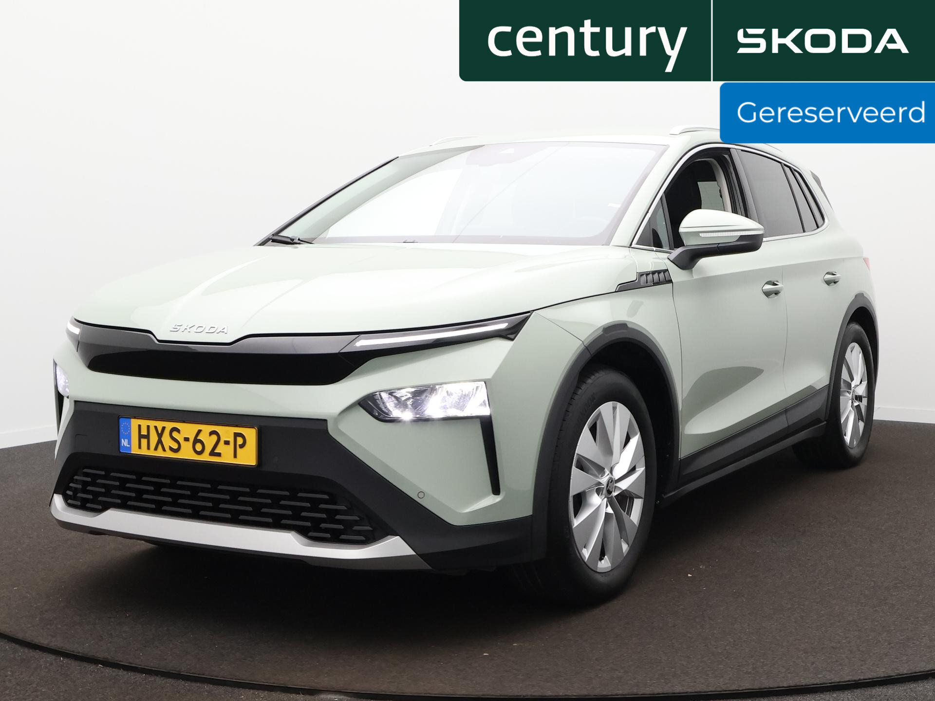 Skoda Elroq 85 Business Edition - Tour