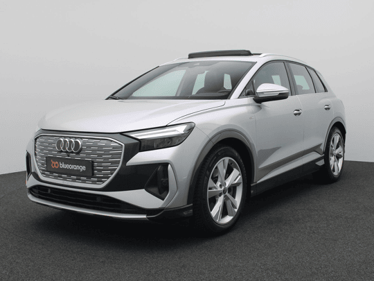 Audi Q4 e-tron 40 S edition 77 kWh 204PK Aut.
