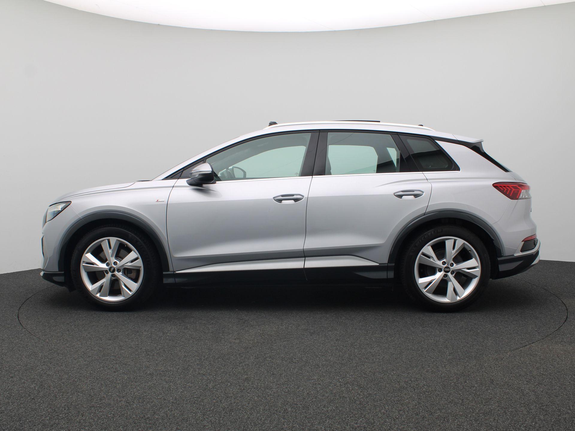 Audi Q4 e-tron 40 S edition 77 kWh 204PK Aut. - Afbeelding 3