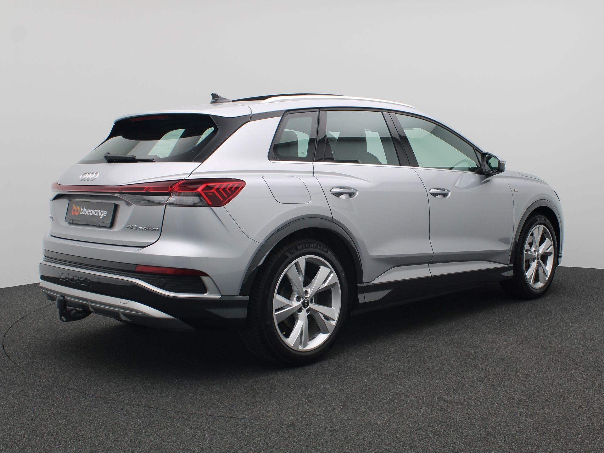 Audi Q4 e-tron 40 S edition 77 kWh 204PK Aut. - Afbeelding 4