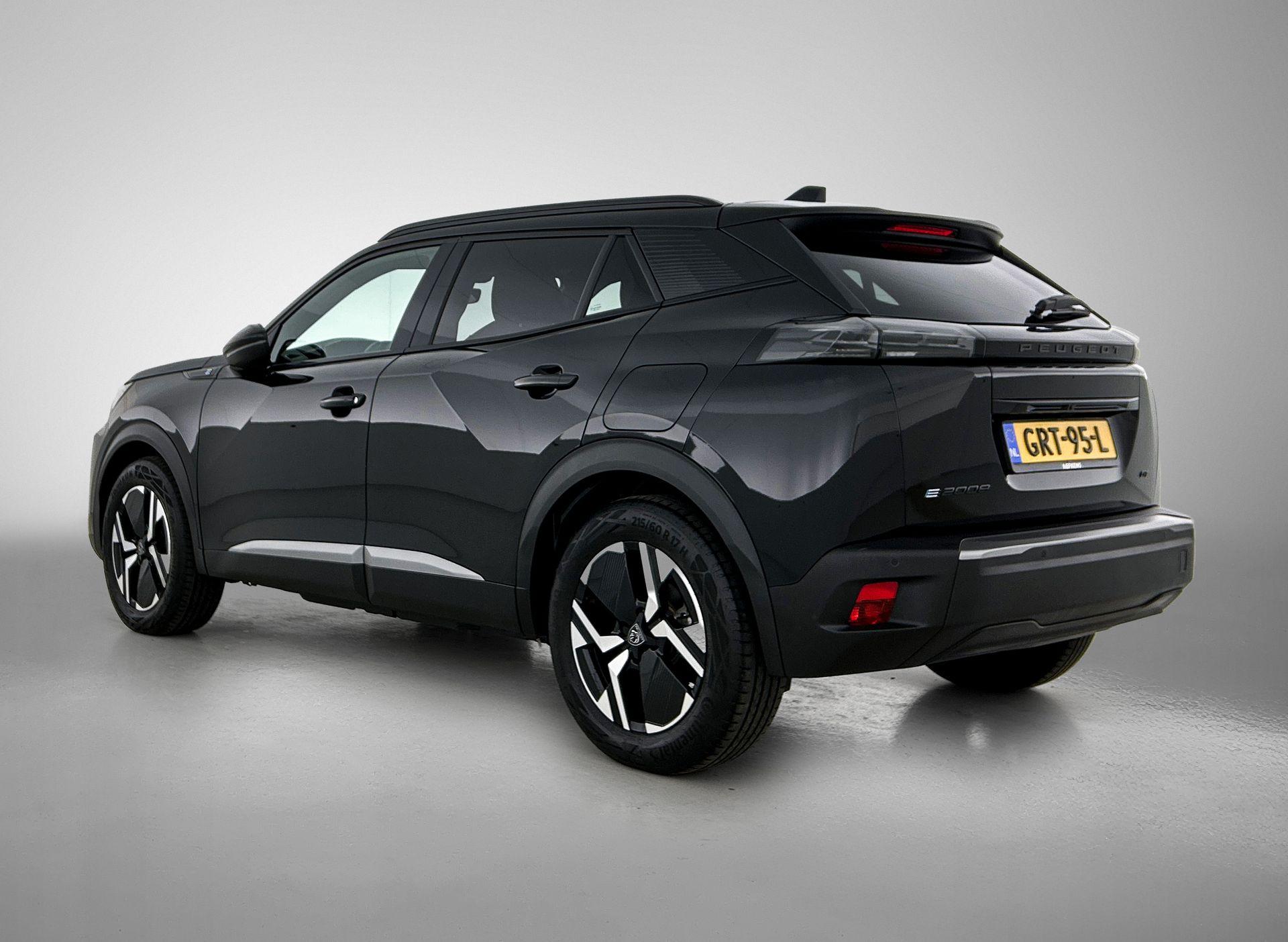 Peugeot e-2008 SUV EV GT 54kWh 156pk - Afbeelding 3