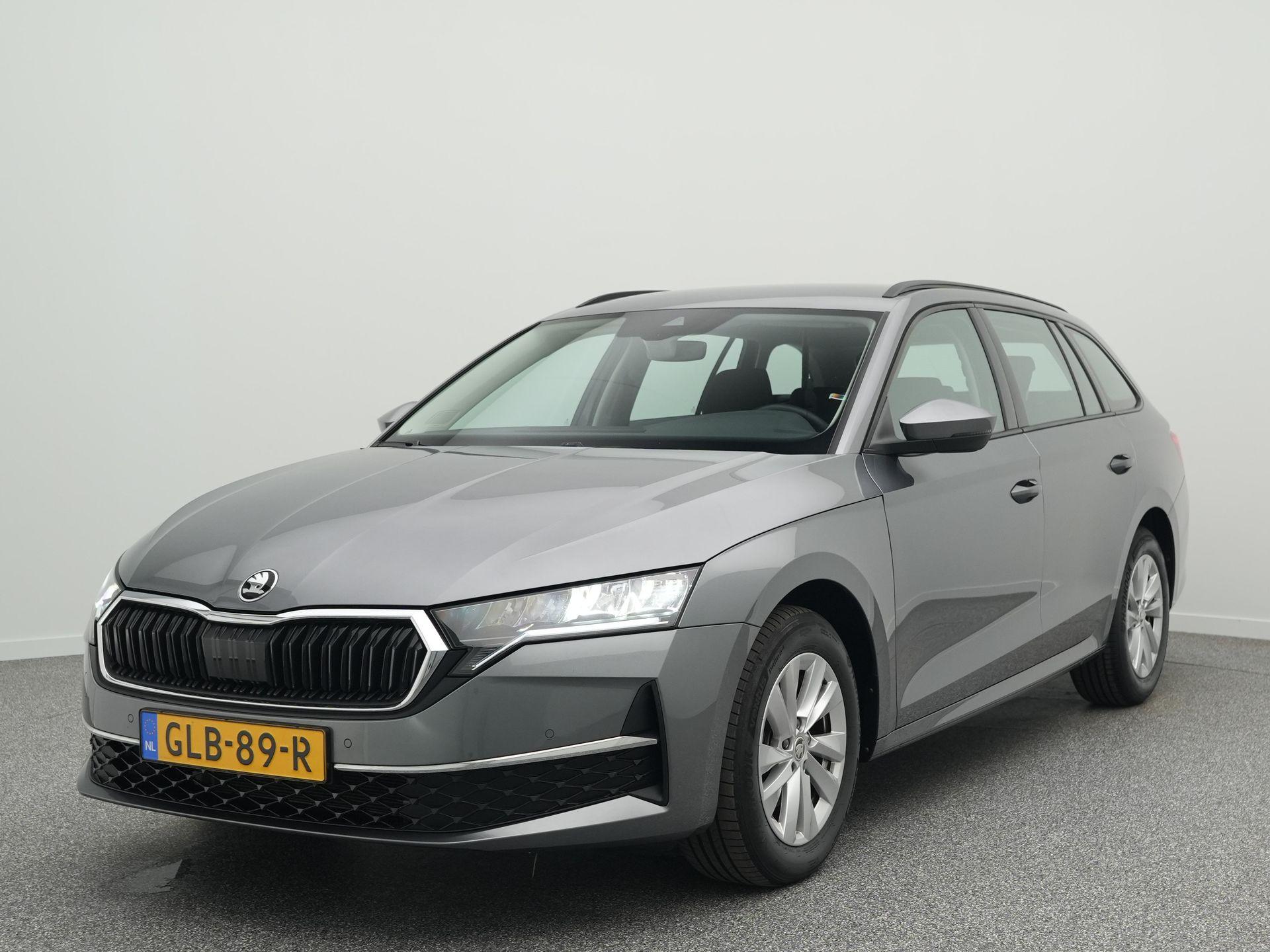 Škoda Octavia Combi 1.5 TSI 115pk MHEV Business Edition