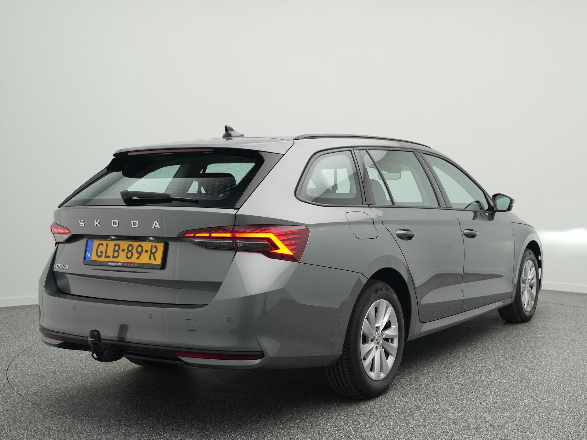 Škoda Octavia Combi 1.5 TSI 115pk MHEV Business Edition - Afbeelding 3