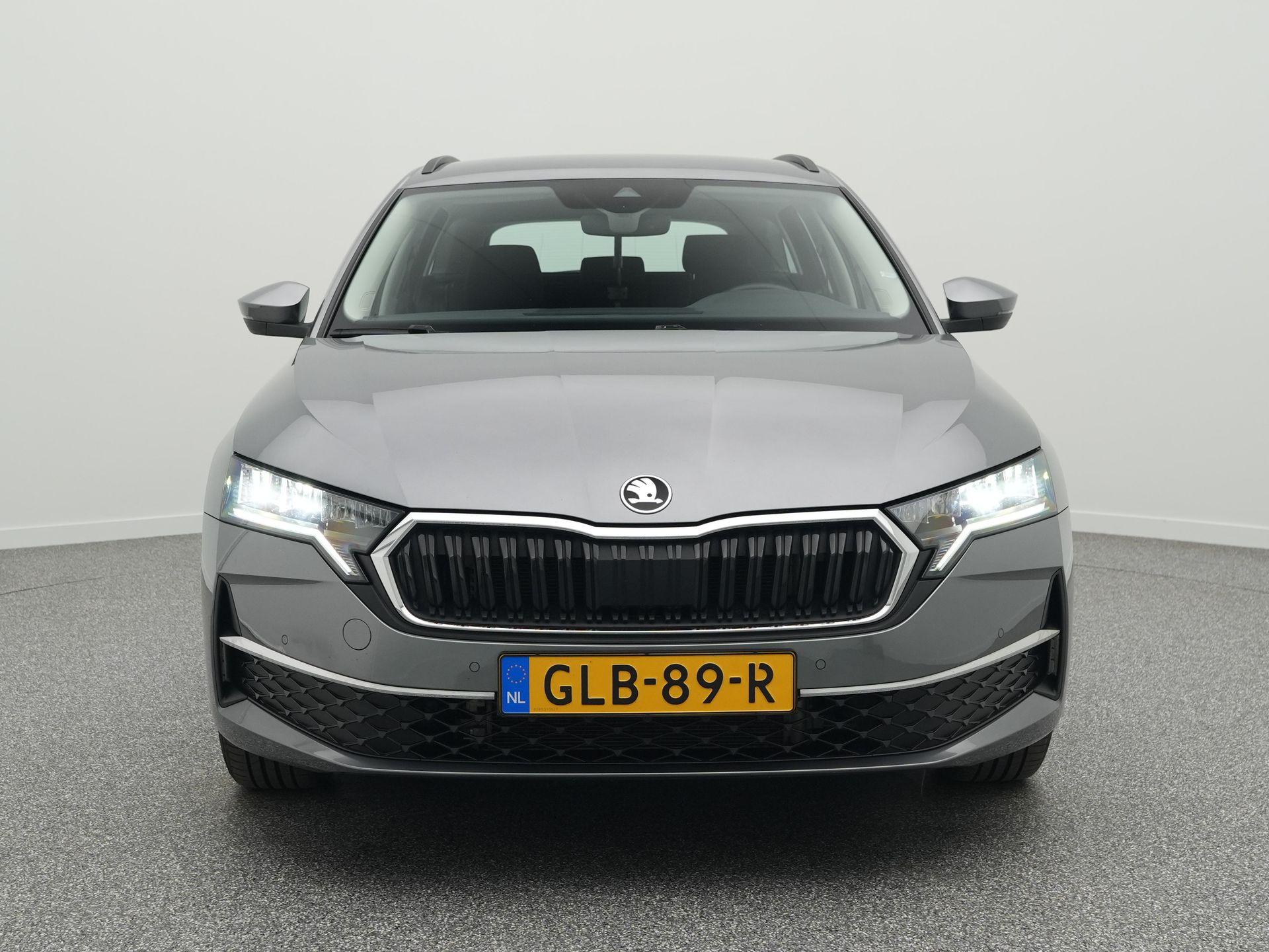 Škoda Octavia Combi 1.5 TSI 115pk MHEV Business Edition - Afbeelding 5
