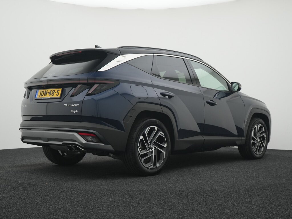 Hyundai Tucson 1.6 T-GDI PHEV Comfort Smart | Navigatie | Camera | Adaptive cruise control