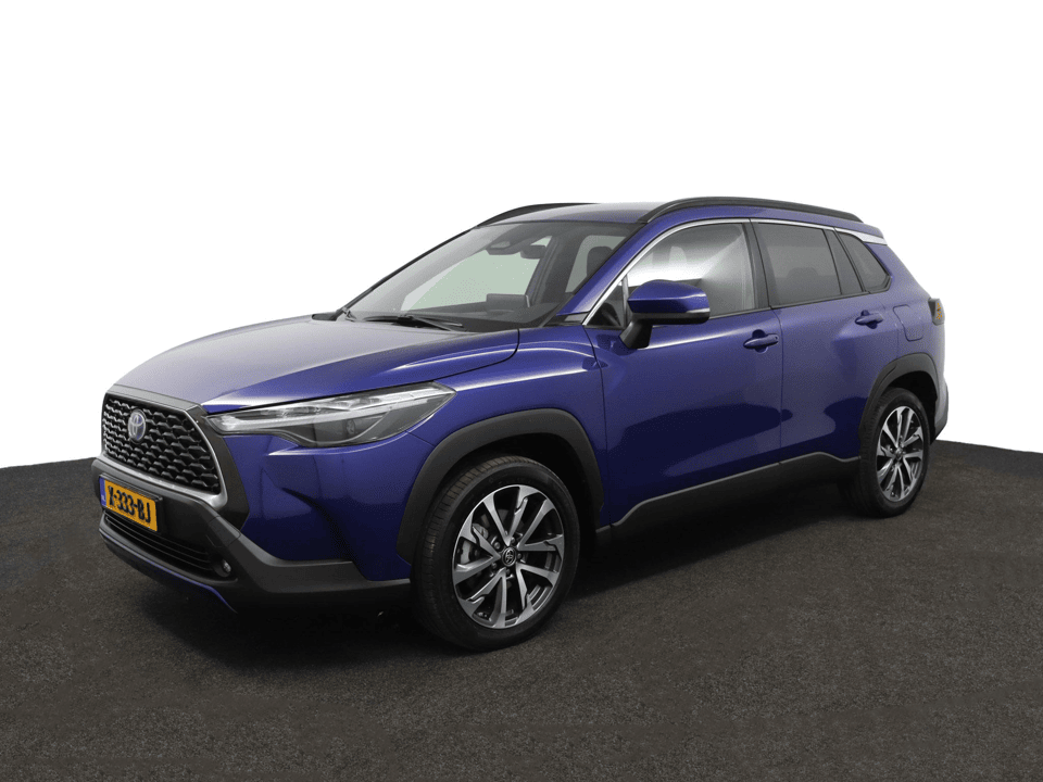 Toyota Corolla Cross Hybrid 200 Style - Afbeelding 1