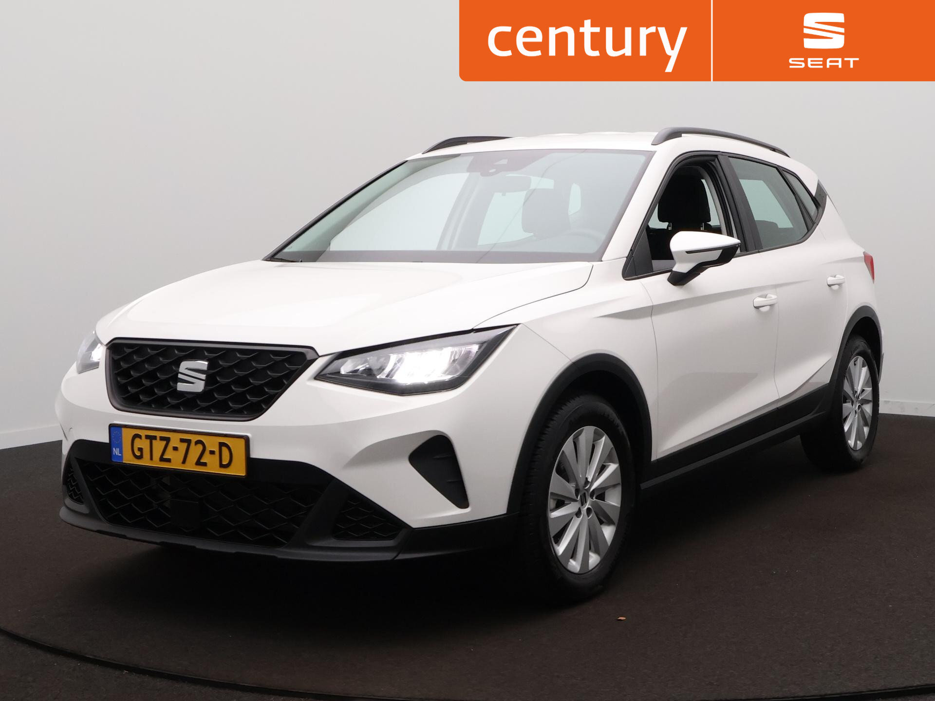 SEAT Arona 1.0 95Pk TSI