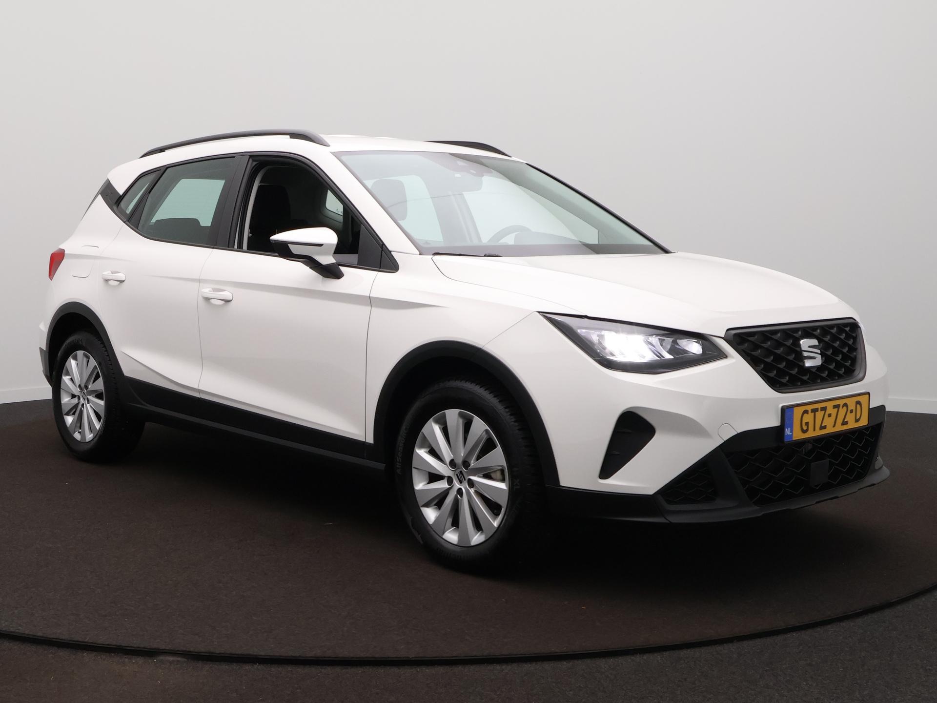 SEAT Arona 1.0 95Pk TSI - Afbeelding 3