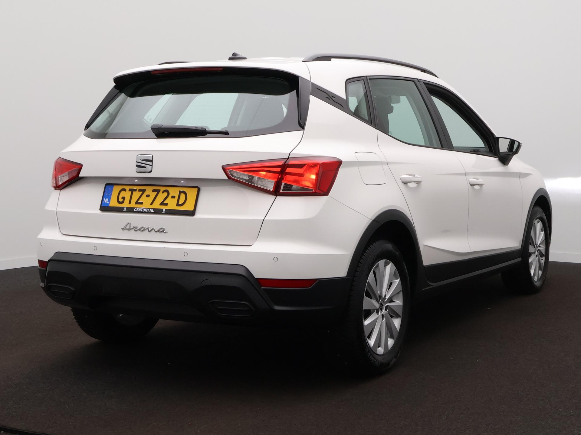 SEAT Arona 1.0 95Pk TSI - Afbeelding 5
