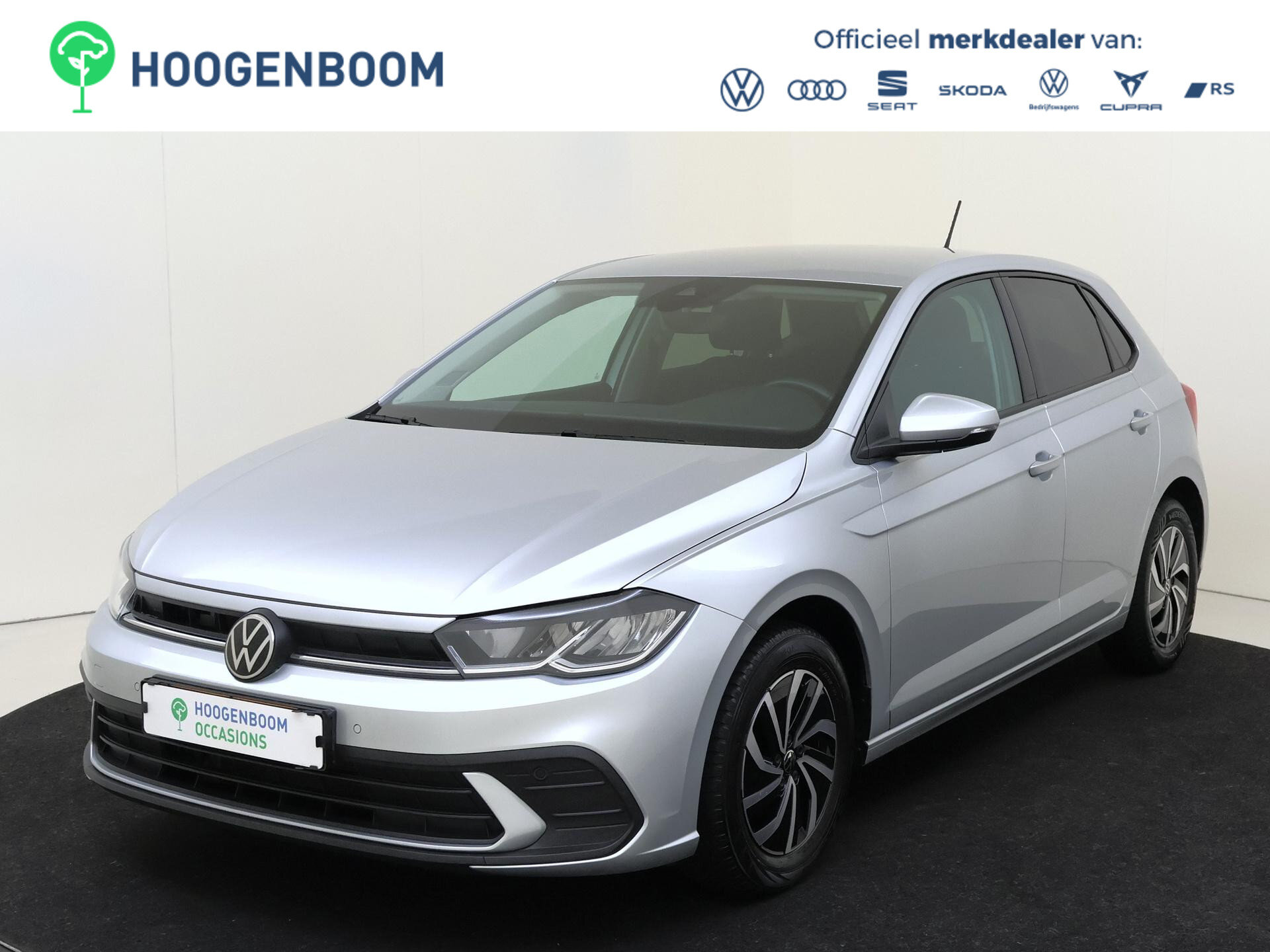 Volkswagen Polo 1.0 TSI Life Edition