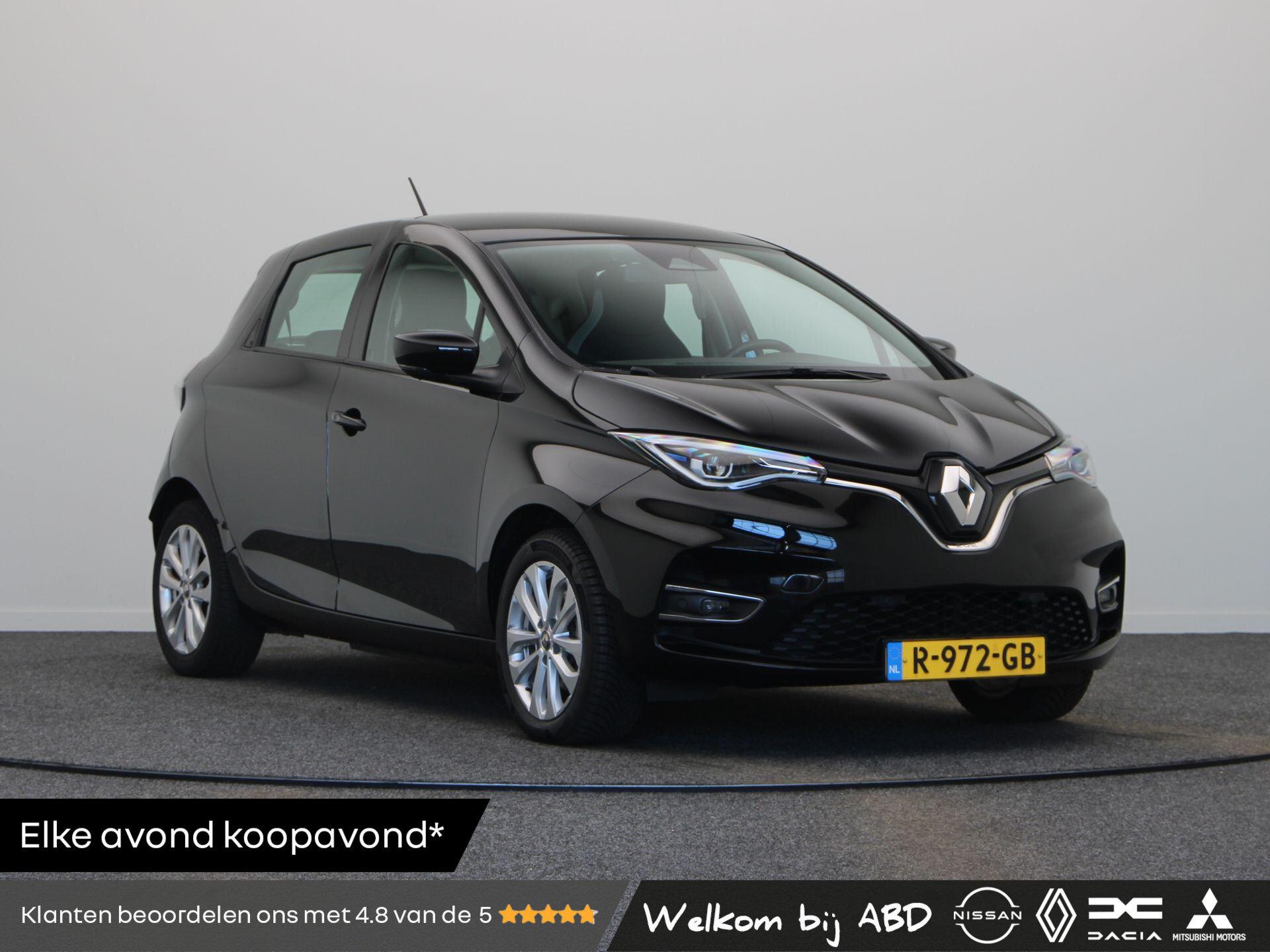 Renault ZOE R110 Life 52 kWh