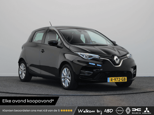 Renault ZOE R110 Life 52 kWh