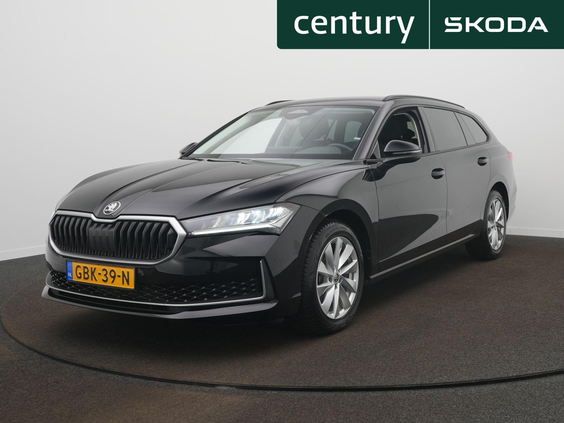 Škoda Superb Combi First Edition 1.5 TSI 150PK