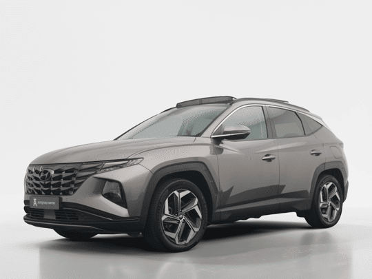 Hyundai Tucson 1.6 T-GDI PHEV 4WD 6AT 265PK Premium Sky | Panormadak | Leder | Stoelverwarming | 360 Camera |