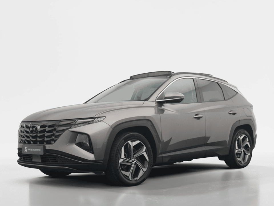 Hyundai Tucson 1.6 T-GDI PHEV 4WD 6AT 265PK Premium Sky | Panormadak | Leder | Stoelverwarming | 360 Camera | - Afbeelding 1