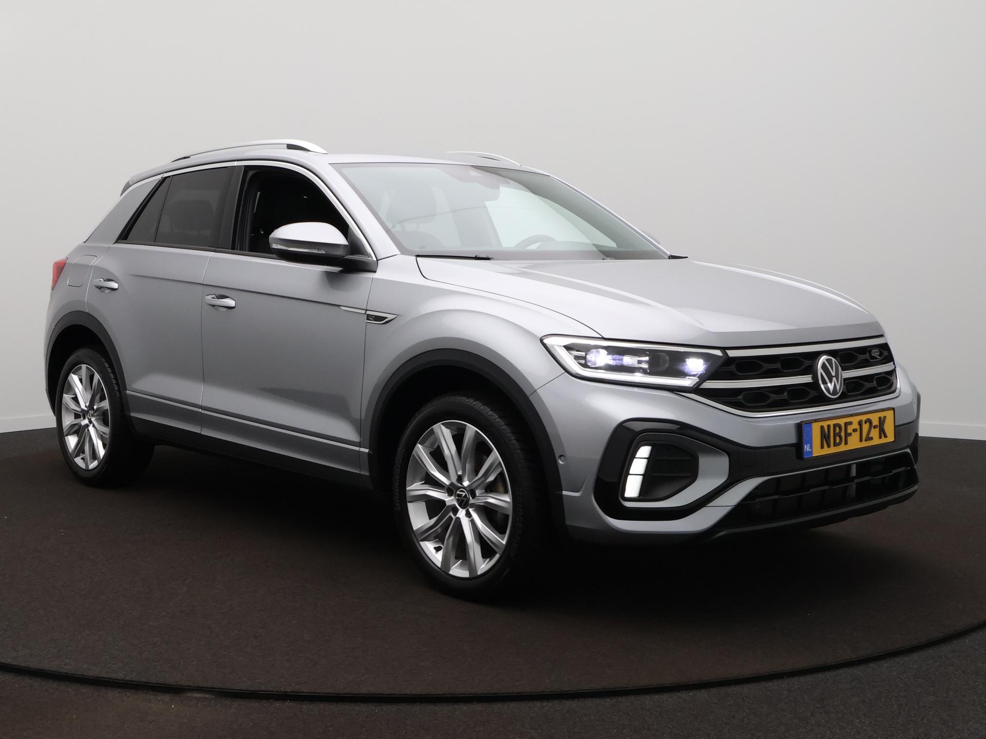 Volkswagen T-Roc 1.5 TSI R-Line Edition - Afbeelding 3