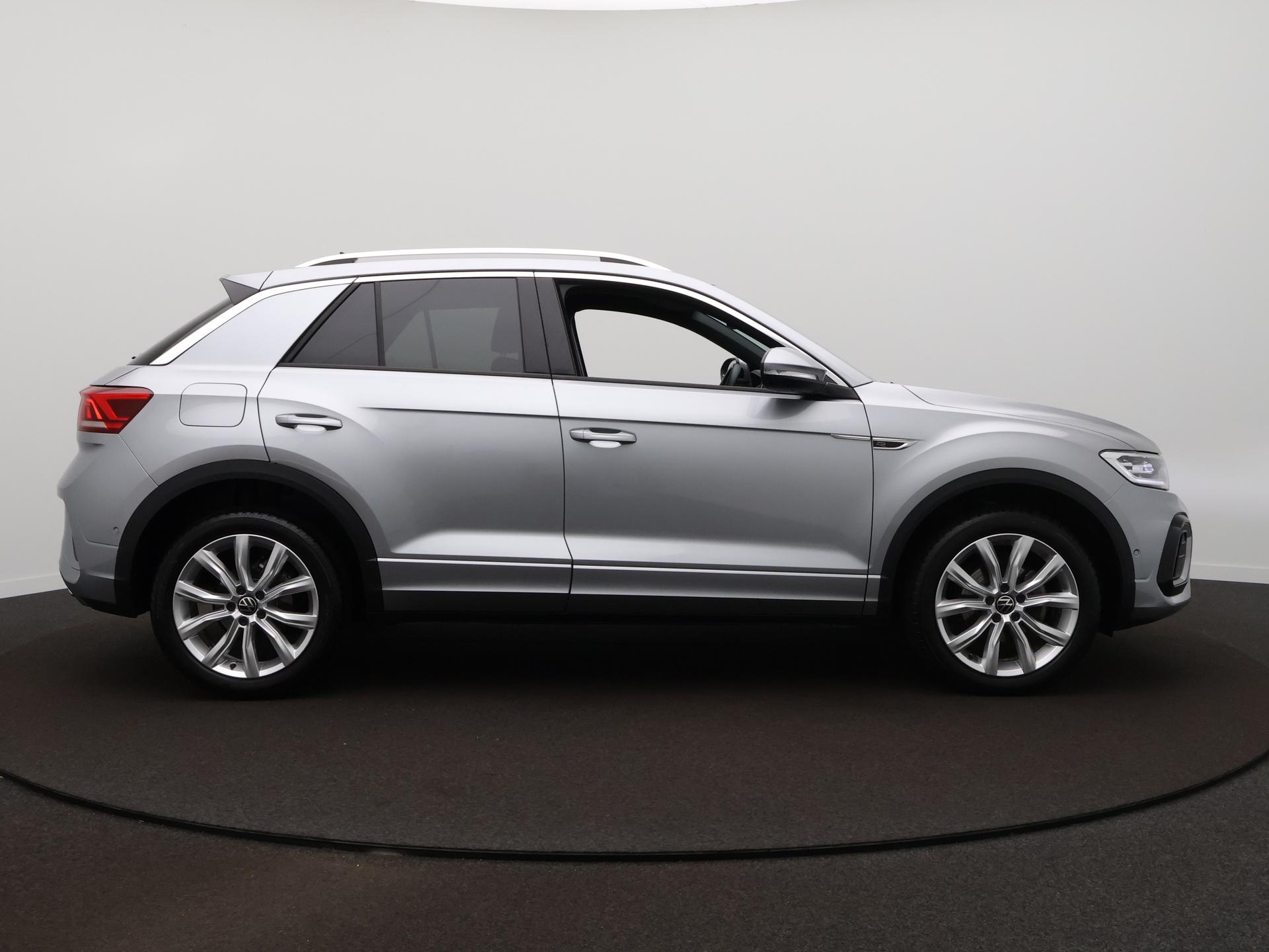 Volkswagen T-Roc 1.5 TSI R-Line Edition - Afbeelding 4