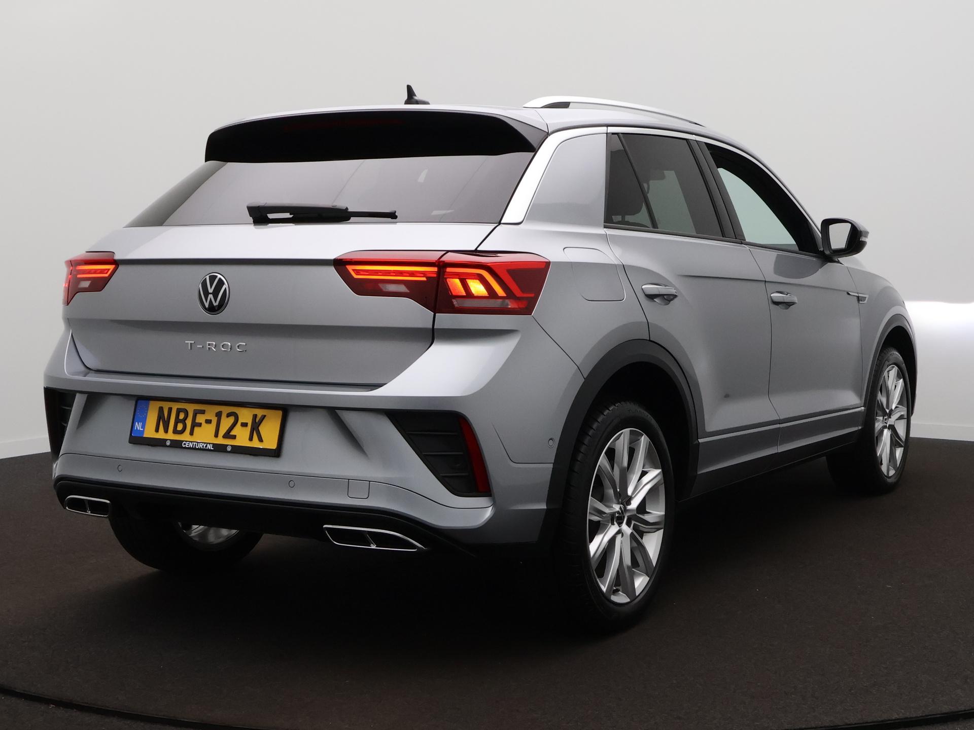 Volkswagen T-Roc 1.5 TSI R-Line Edition - Afbeelding 5